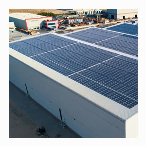 Industrial Solar Power Plant Manufacturers in Ahmednagar, MH | Poonam Energy   