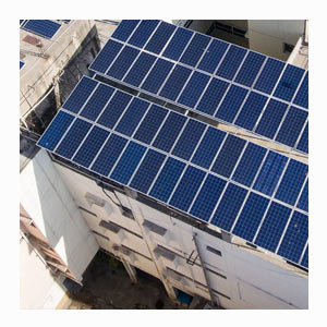Solar Panel for Housing Society Services in Ahmednagar | Poonam Energy