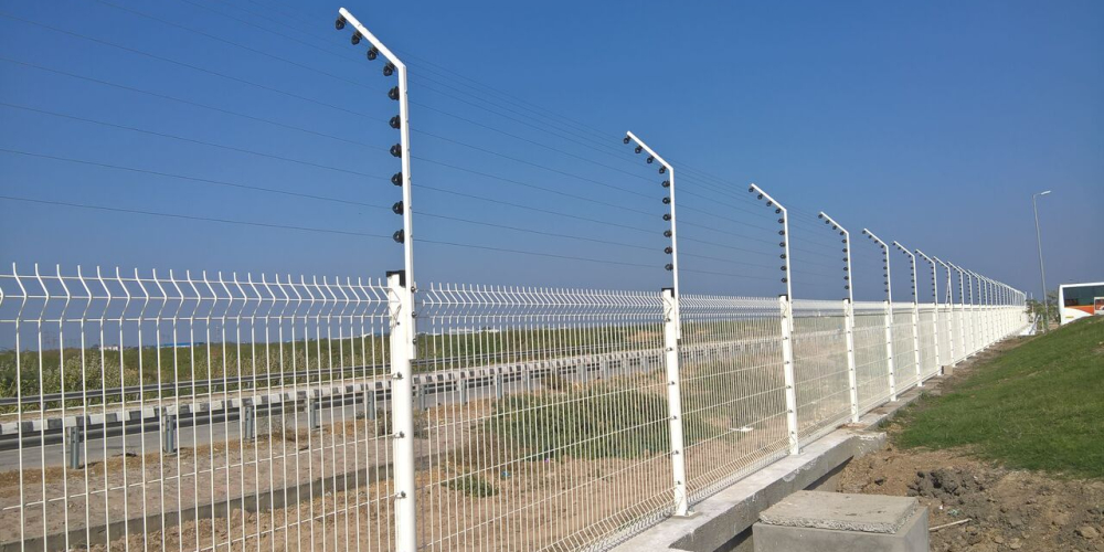Solar Fence Guard