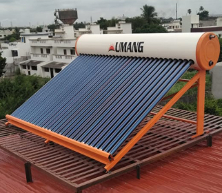 Solar Water Heater